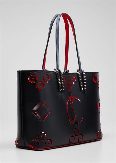 christian louboutin fake bags|christian louboutin denim bag.